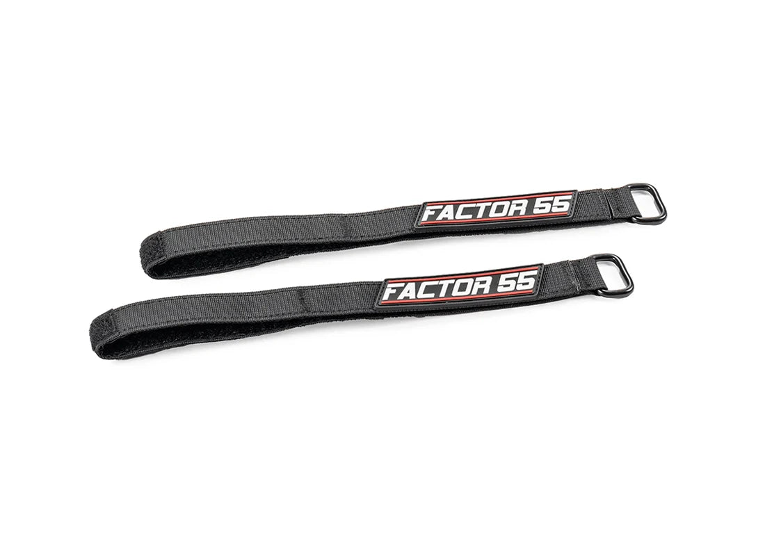 FACTOR 55 Strap Wraps - 20.0" x 1.0"