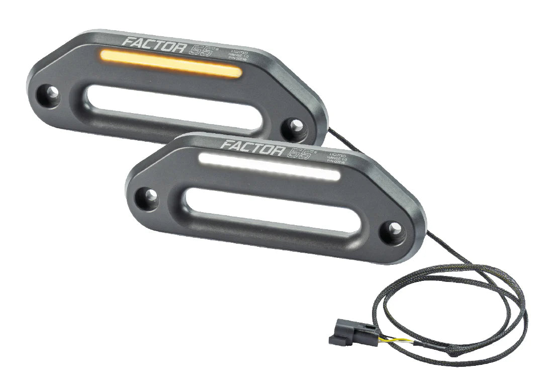 FACTOR 55 Lighted Fairlead