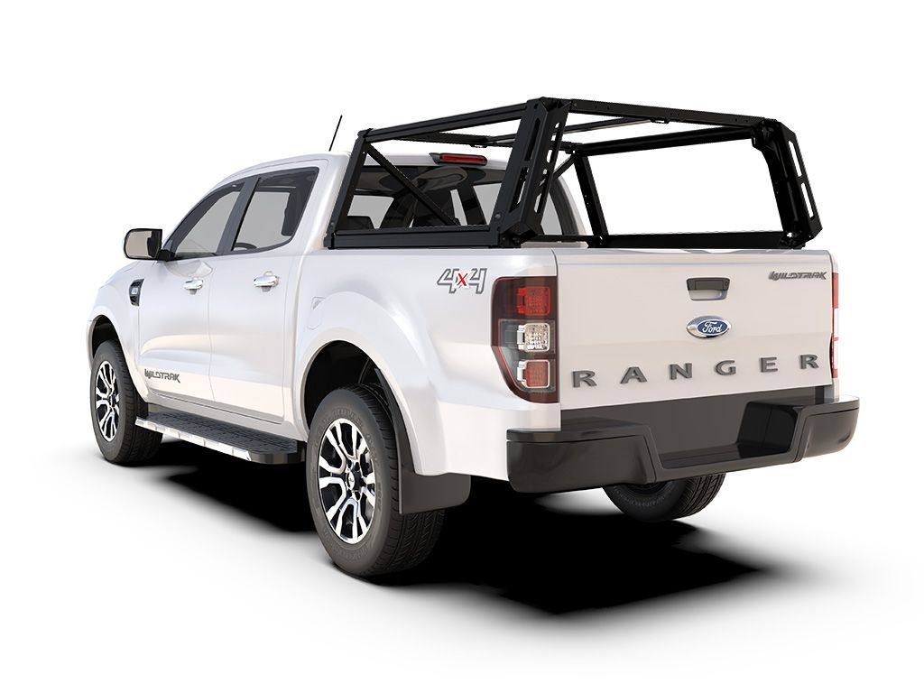 FRONT RUNNER Pro Bed System for Ford Ranger T6 Wildtrak/Raptor Double Cab (2012-2022)