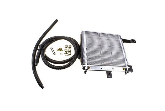 TRANSMISSION OIL COOLER KIT FOR NISSAN PATROL Y62 5.6L 7sp Auto