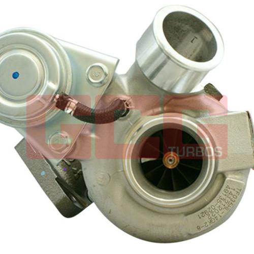 TDX Turbo Upgrade TF035HL-14GK-2 Suits Mitsubishi Triton Pajero 3.2L D-ID 4M41