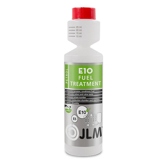 JLM Petrol E10 Fuel Treatment 250ML
