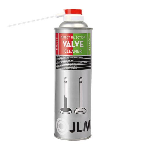 JLM Petrol AND Diesel Direct Injection Valve Cleaner Spray 500mL