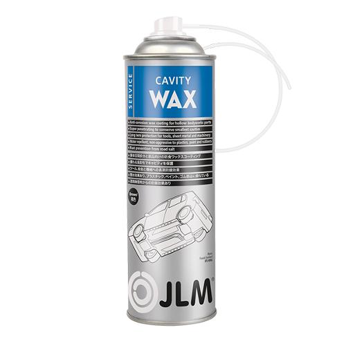 JLM Cavity Wax Amber Spray 500mL (Anti Corrosion coating)