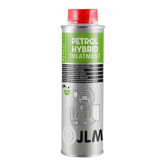 JLM Petrol Hybrid Treatment 250ml (use every 6 tanks of fuel)