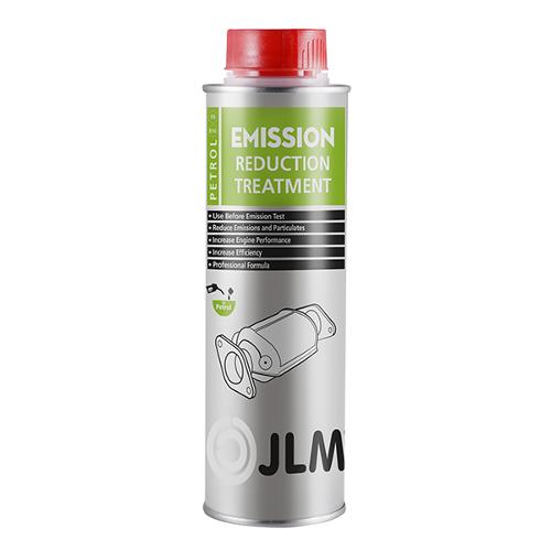 JLM Petrol Emission Reduction Catalytic Cleaner 250ml (use every 5000 kms)