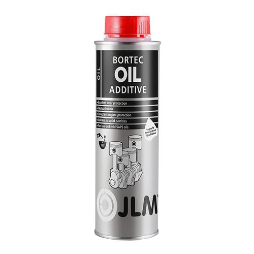 JLM Bortec Oil Additive Friction Fighter 250ml (Add to new engine oil)