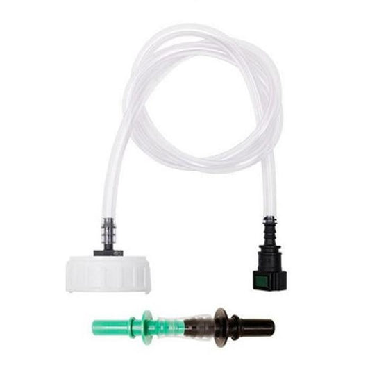 JLM Diesel DPF Filler Cap & Hose Assembly (Use With J02260)