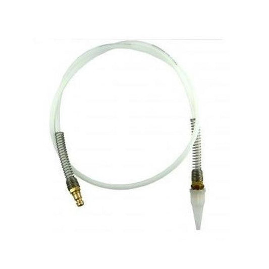 JLM Diesel DPF Cleaner Hose & Conical Nozzle