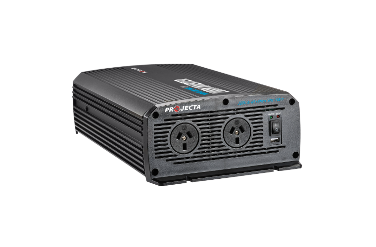 PROJECTA 2000W 12V Modified Sine Wave Inverter