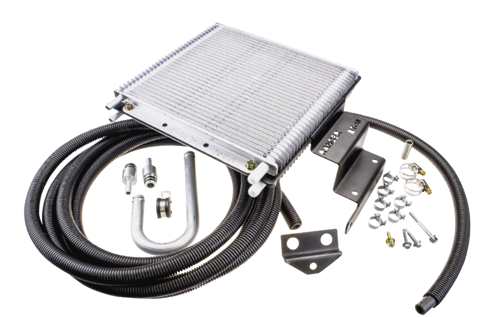 TRANSMISSION OIL COOLER KIT FOR HOLDEN COLORADO RG 2.8L 6sp Auto