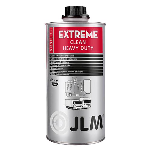 JLM Diesel Extreme Clean Heavy Duty Truck 1000ml (Add to 500L of Fuel)