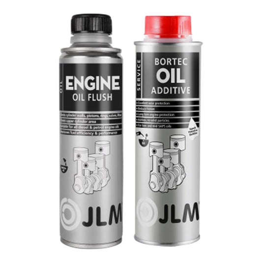 JLM Lubricants Oil Additive Kit