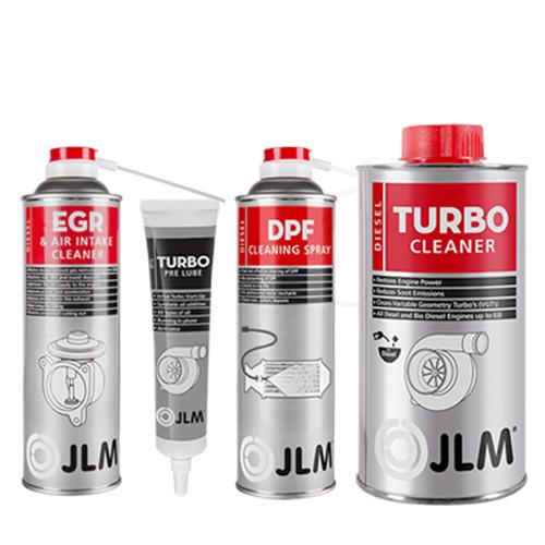 JLM Diesel Truck Engine Care Package