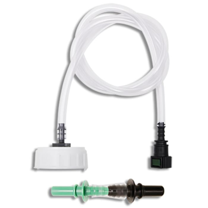 JLM Diesel DPF Filler Cap & Hose Assembly 3ltr (Use With J02265)