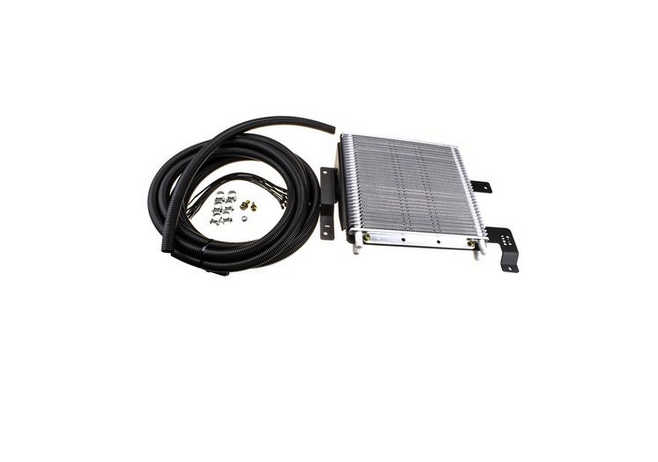 TRANSMISSION OIL COOLER KIT FOR ISUZU D-MAX RG & MAZDA BT-50 RG 3L 6sp Auto