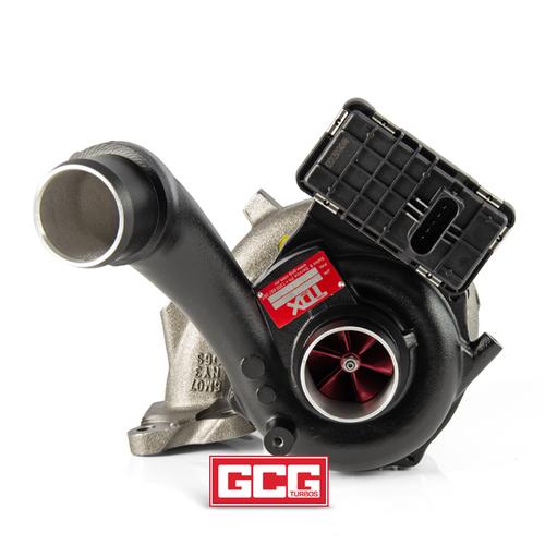 TDX Turbo Upgrade BV45-2080K suits Nissan Navara D40 Pathfinder R51 2.5L YD25DDTi (2010-On)