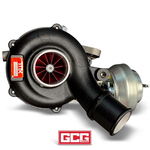 TDX Turbo Upgrade RHV4-VT16 Mitsubishi Triton MN 2.5L TD 4D56 (2009-2015)
