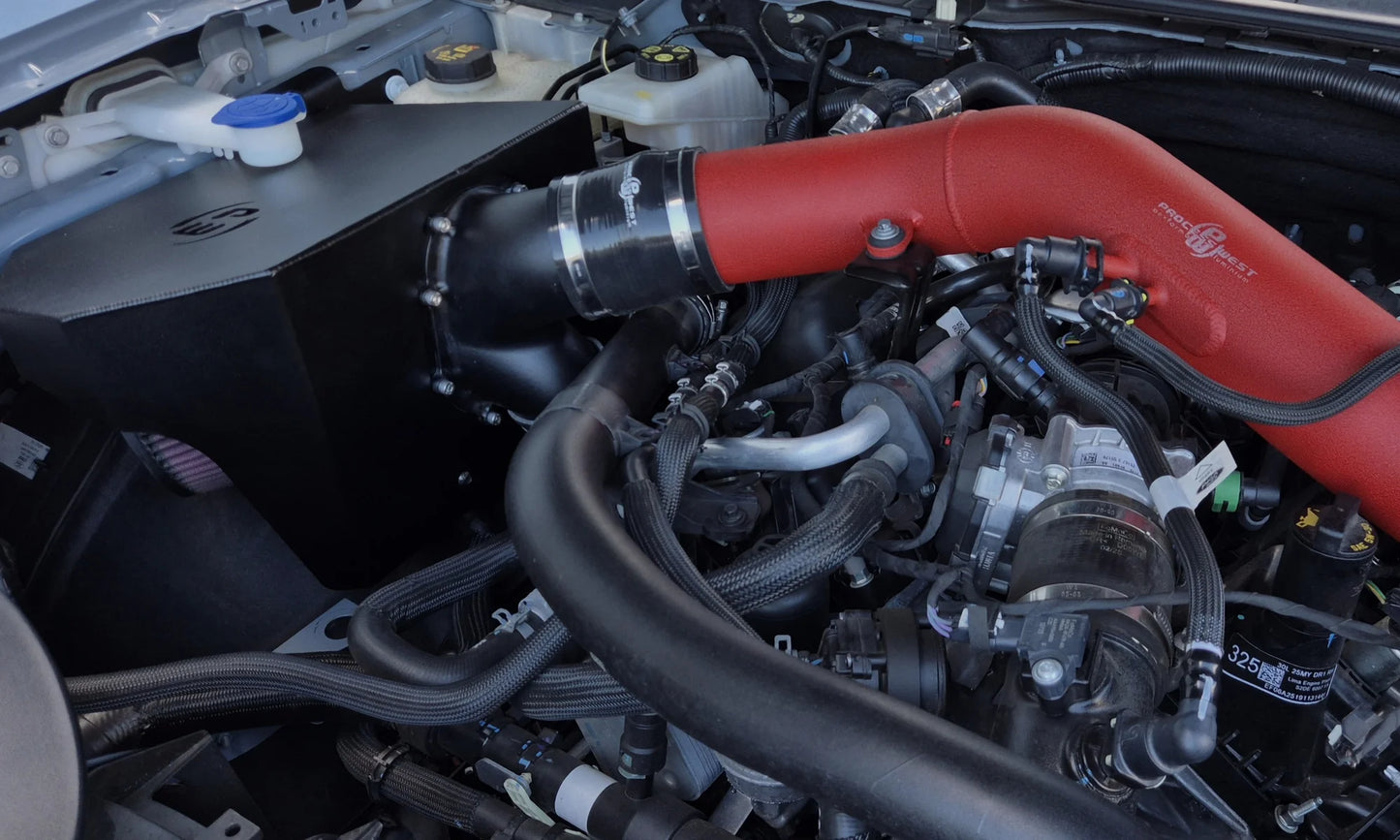 PROCESS WEST Race Air Box - Next Gen Ranger Raptor