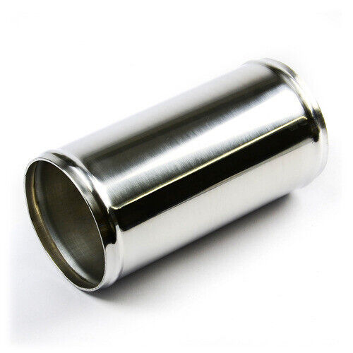 SAAS Pipe 102mm Ø x 200mm Aluminium Polished