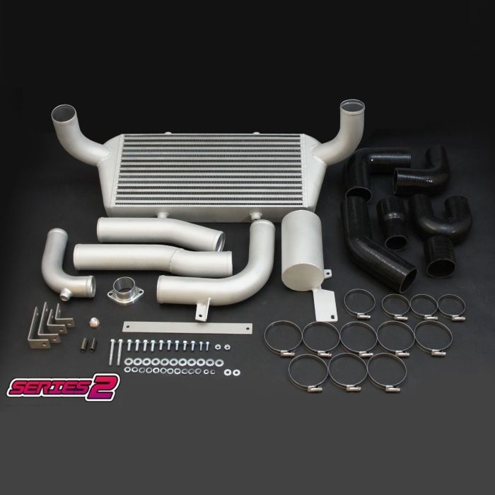 HPD FRONT MOUNT INTERCOOLER Toyota Landcruiser 70 Series 1HDFTE Series 2