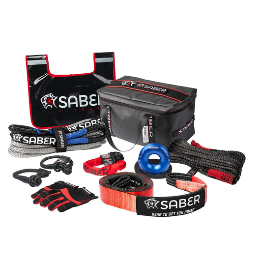 SABER OFFROAD 8K Ultimate Recovery Kit