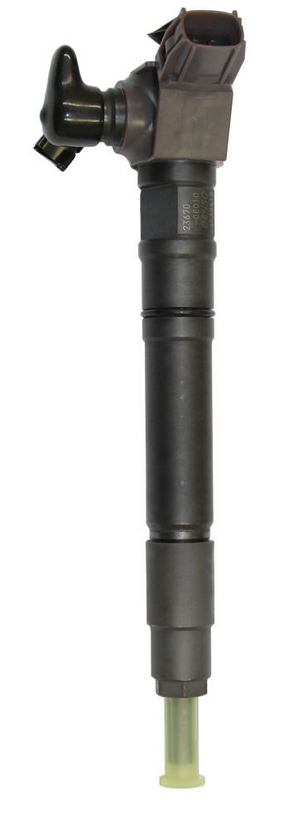 DENSO COMMON RAIL INJECTOR TO SUIT TOYOTA 1GD-FTV HILUX, PRADO 2.8 295700-0550