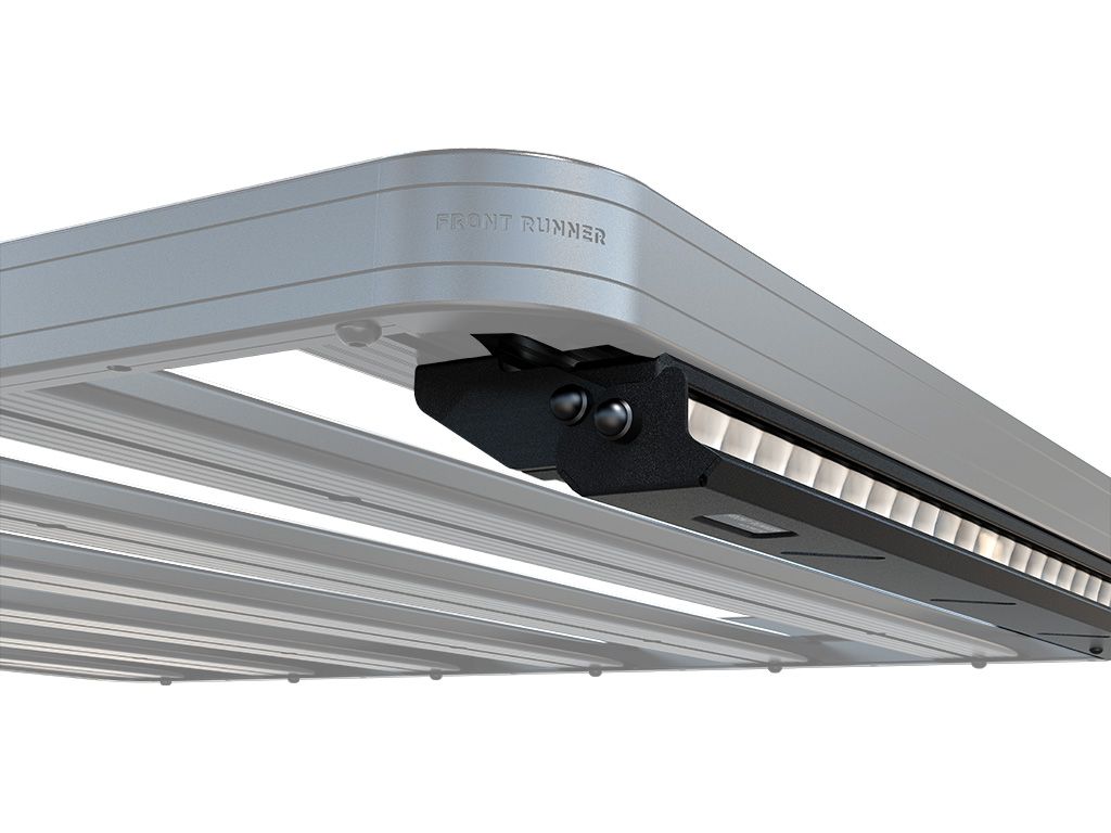 40" LED Light Bar VX1000-CB SM / 12V/24V w/Off-Road Performance Shield - FRONT RUNNER