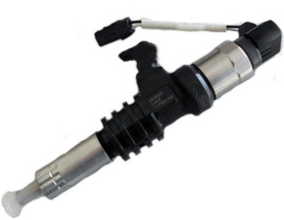 DENSO COMMON RAIL INJECTOR TO SUIT MITSUBISHI 6M60T TRUCK 7.5L 095000-5450