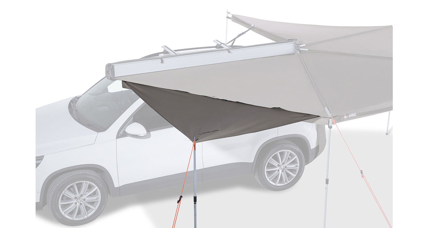 RHINO RACK BATWING FRONT EDGE ZIPPERED INSERT (31124)