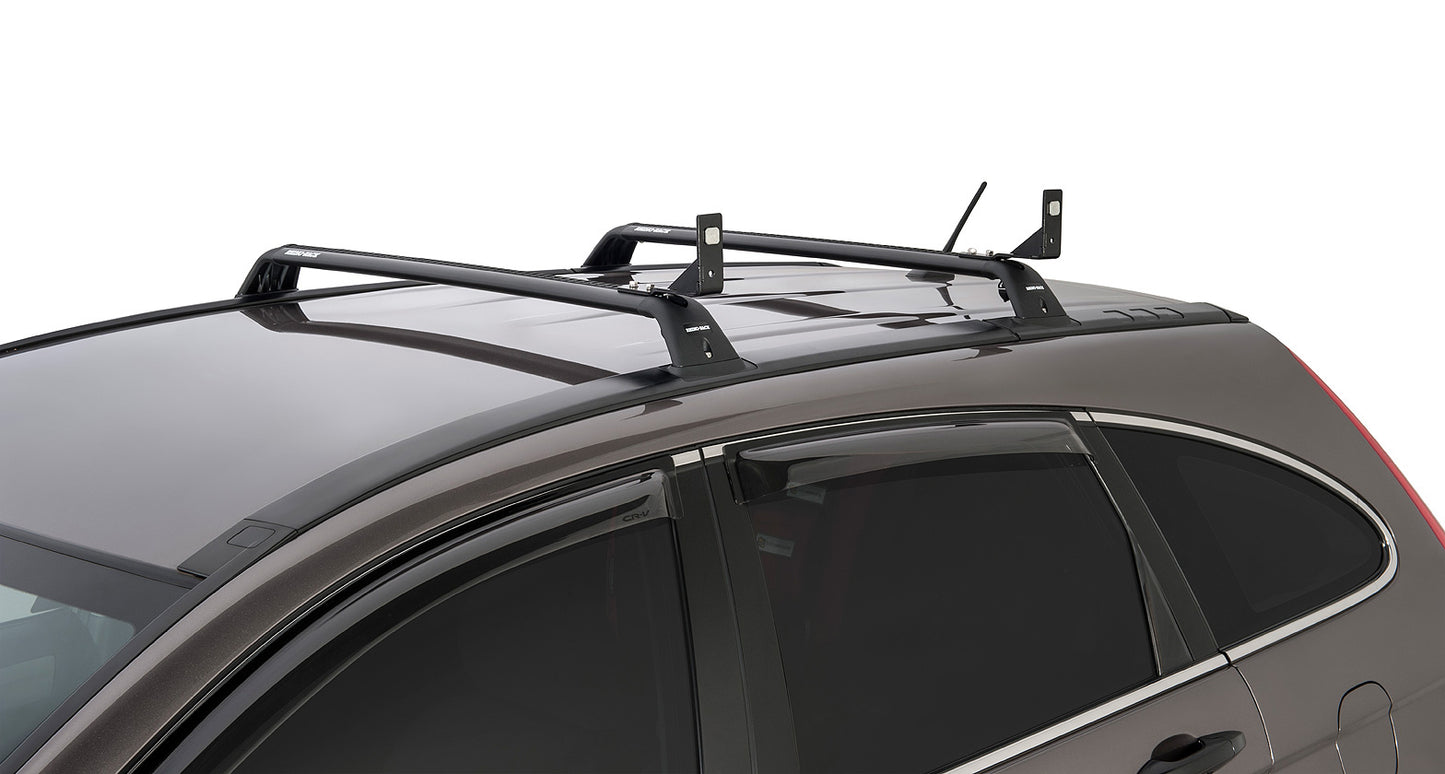RHINO RACK SUNSEEKER AWNING ANGLED UP BRACKET FOR FLUSH BARS (32123)