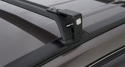 RHINO RACK SUNSEEKER AWNING ANGLED DOWN BRACKET FOR FLUSH BARS (32127)