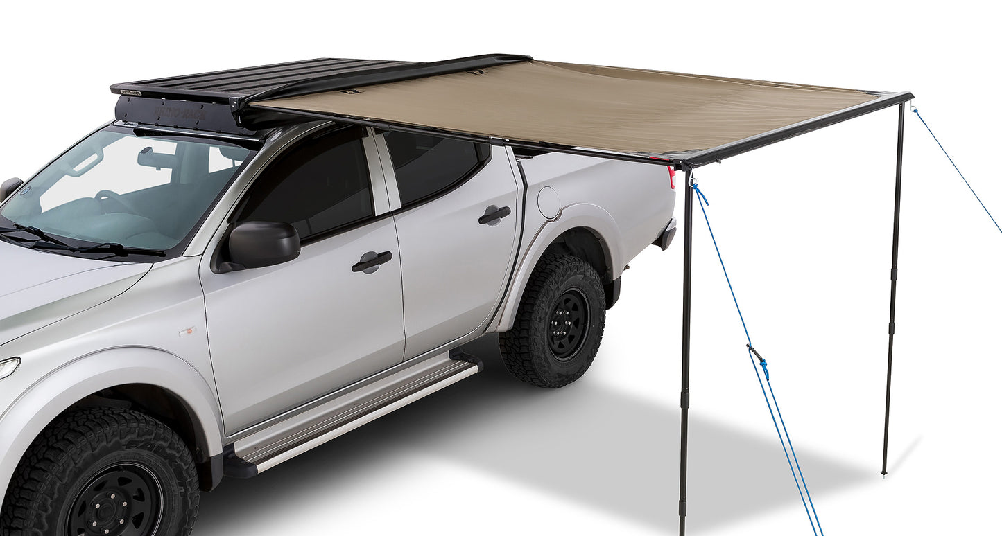 RHINO RACK SUNSEEKER 2.0M AWNING WITH STOW IT (32139)