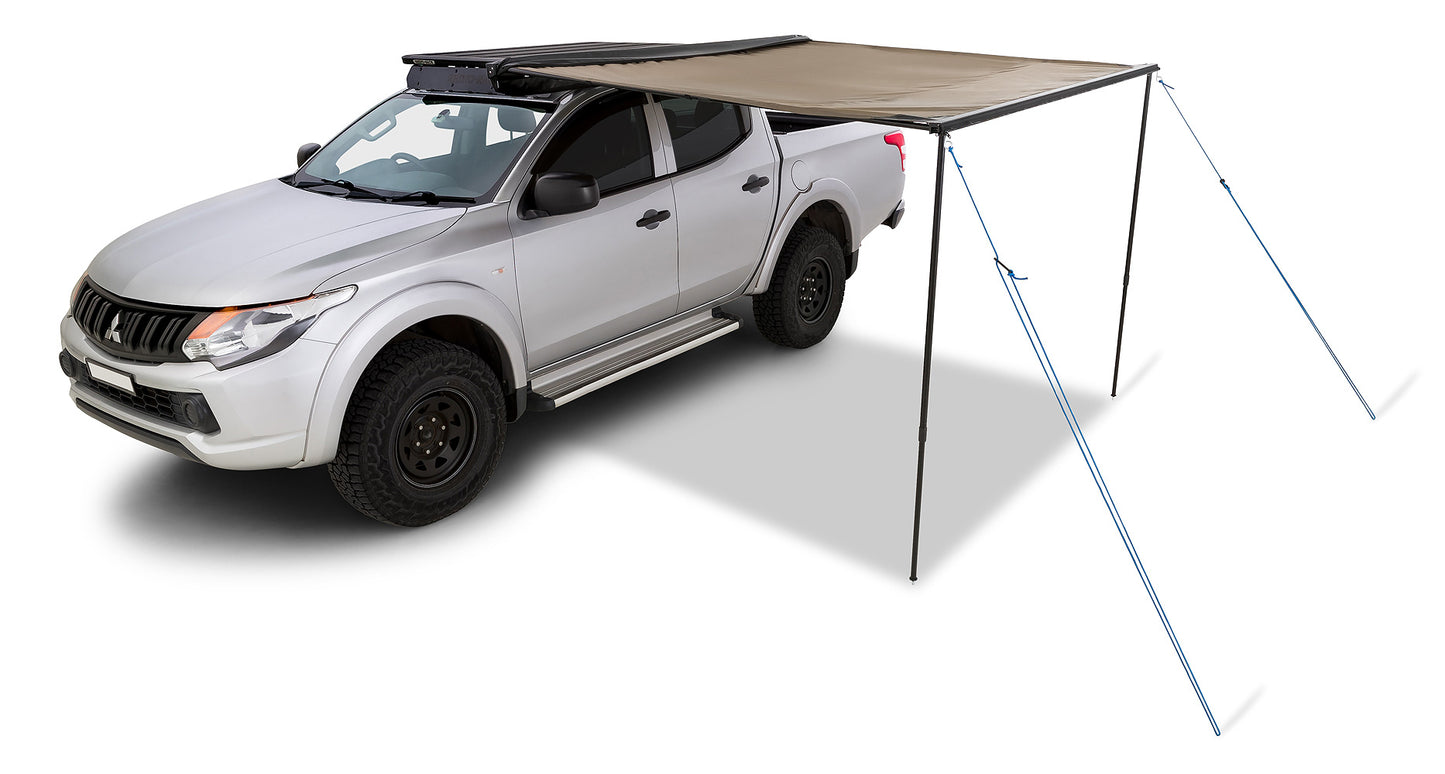 RHINO RACK SUNSEEKER 2.5M AWNING WITH STOW IT (32140)