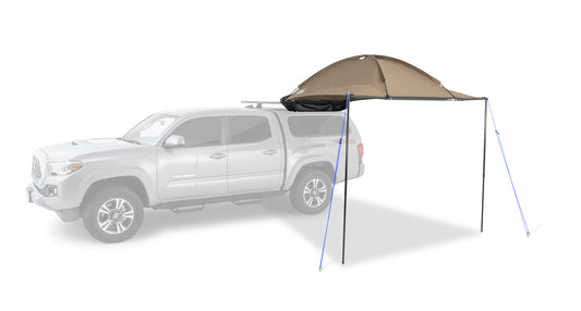 RHINO RACK DOME 1300 AWNING WITH STOW IT (32141)