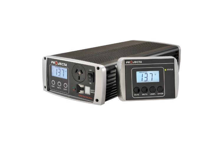 PROJECTA 12V 1500W PURE SINE INVERTER