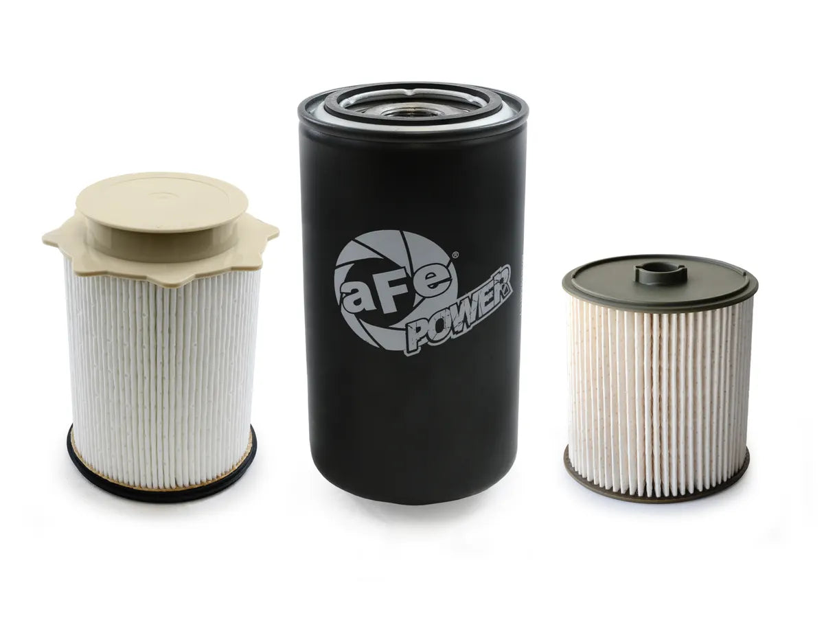 AFE POWER PROGUARD Diesel Filter Fluid Pack suits RAM 2500/3500 2019-2024