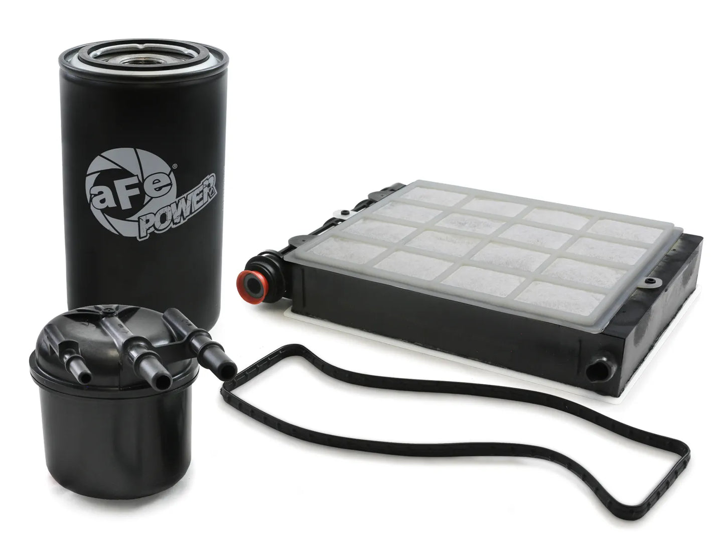 AFE POWER PROGUARD Diesel Filter Fluid Pack suits FORD F-250 / F-350 / F-450 Super duty 2017-2024