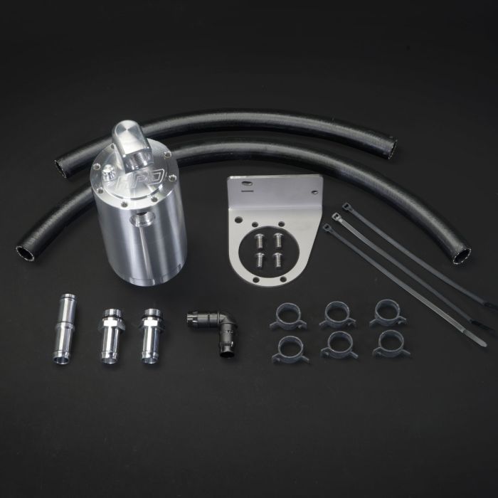 HPD CATCH CAN - Isuzu D-MAX LATE 2020 - MU-X 2021 3L