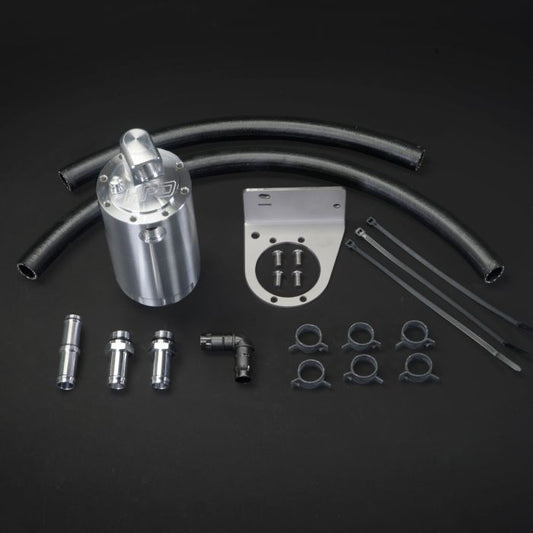 HPD CATCH CAN - Isuzu D-MAX LATE 2020 - MU-X 2021 3L