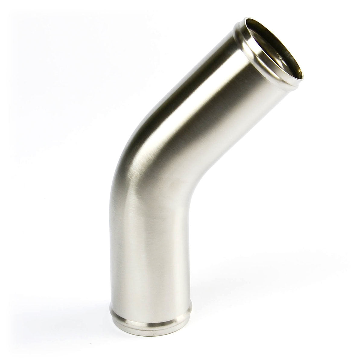 SAAS Pipe 57mm Ø x 45 Deg Stainless Steel
