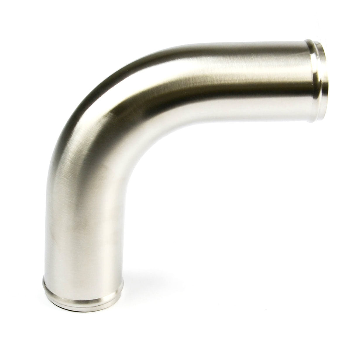 SAAS Pipe 57mm Ø x 90 Deg Stainless Steel