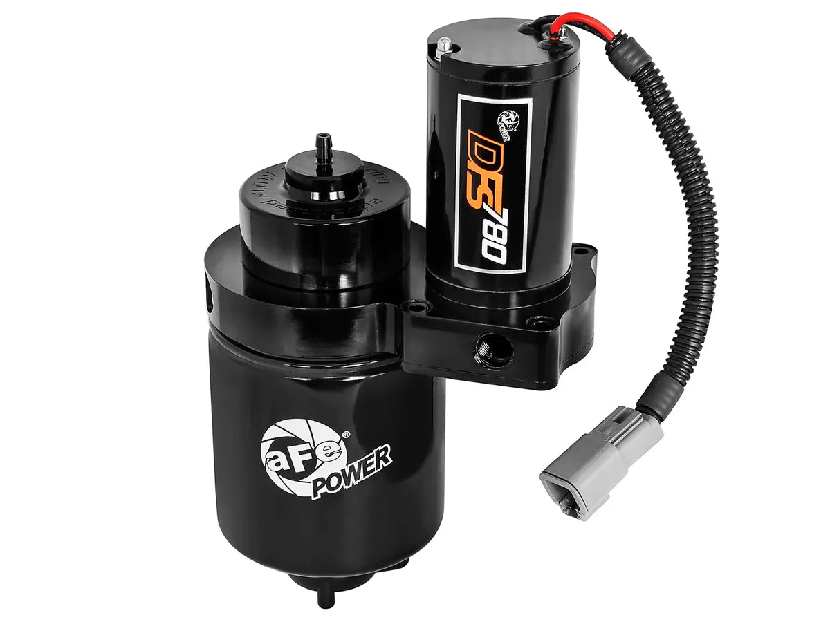 AFE POWER DFS780 PRO Fuel System - Full-time Operation suits Ford F-250 / F-350 Super Duty 2011-2016