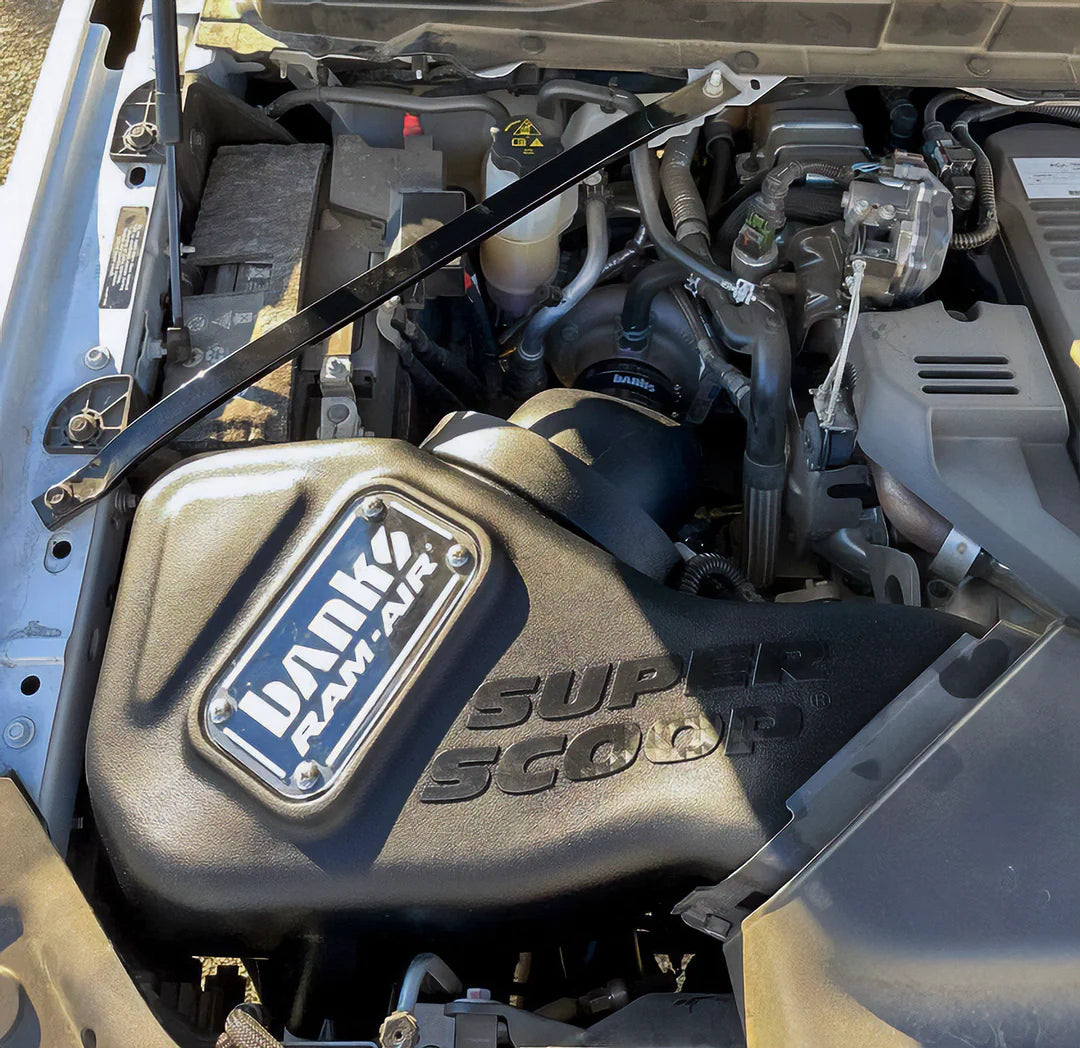 Banks Air Intake System suits 2019-2024 DODGE RAM 2500/3500 6.7L CUMMINS