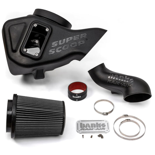 Banks Air Intake System suits  2019-2024 DODGE RAM 2500/3500 6.7L CUMMINS