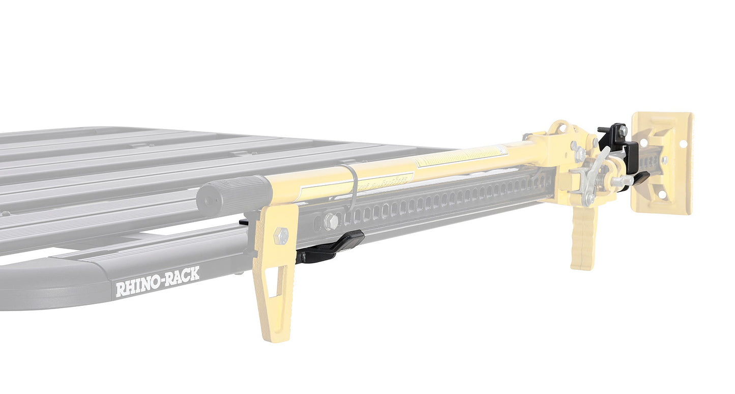 RHINO RACK PIONEER HIGH LIFTING JACK HOLDER BRACKET (SIDE MOUNT) (43101)