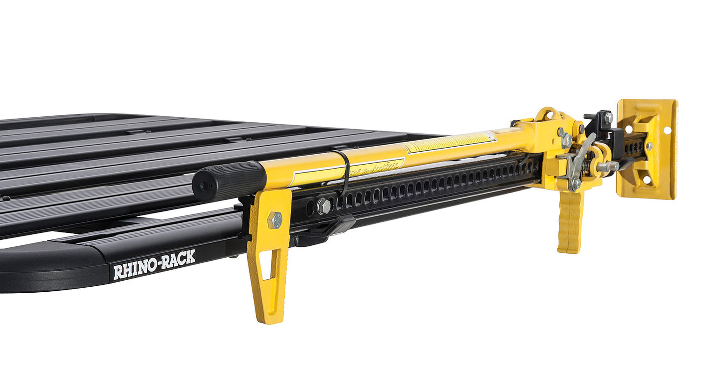 RHINO RACK PIONEER HIGH LIFTING JACK HOLDER BRACKET (SIDE MOUNT) (43101)