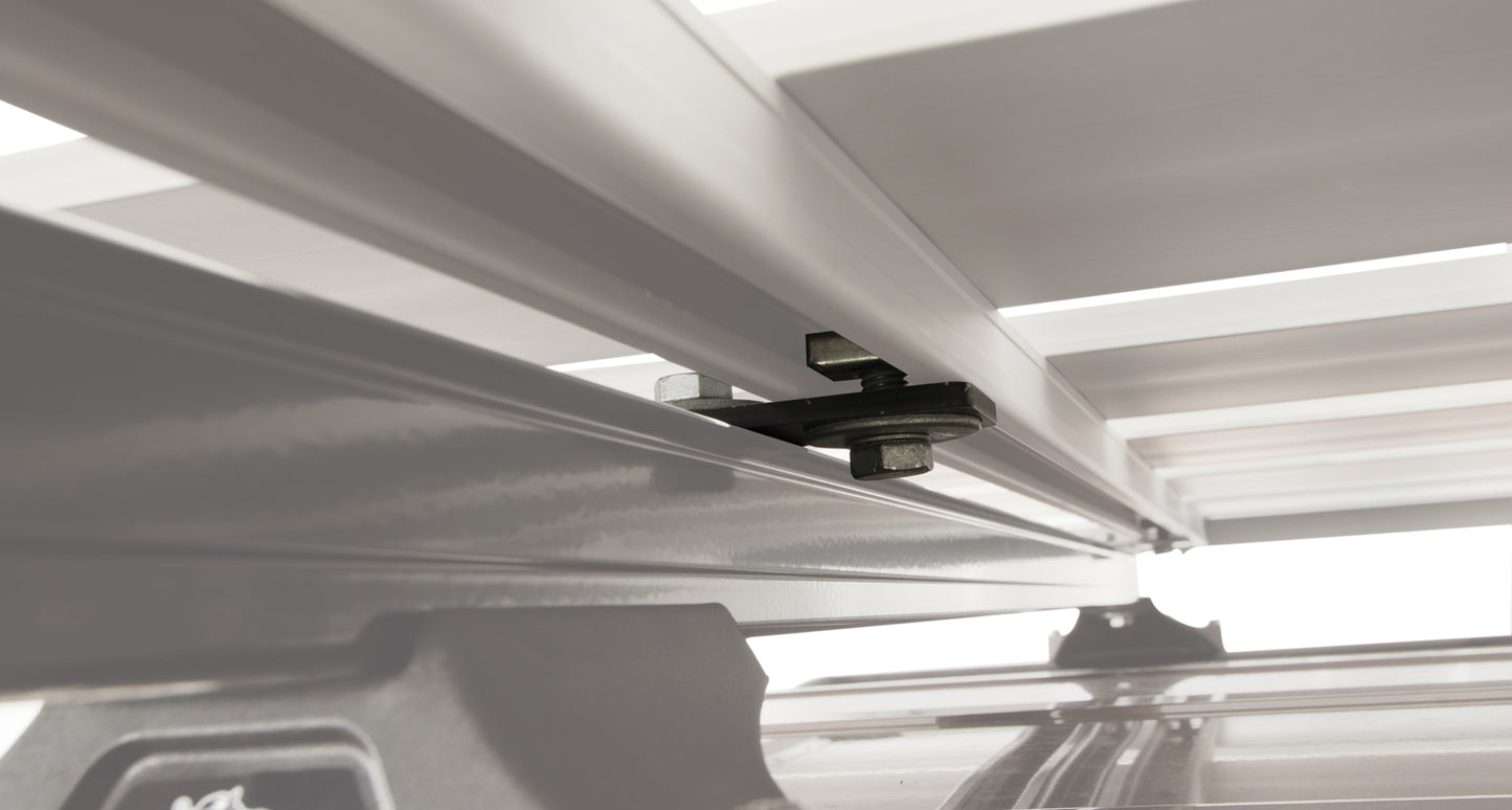 RHINO RACK Pioneer Heavy Duty Attachment Plate Kit (43105)