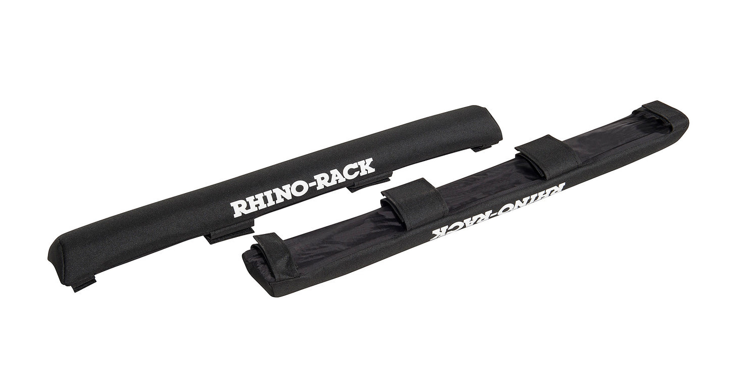 RHINO RACK PIONEER WRAP PADS (700MM) WITH STRAPS (43150)