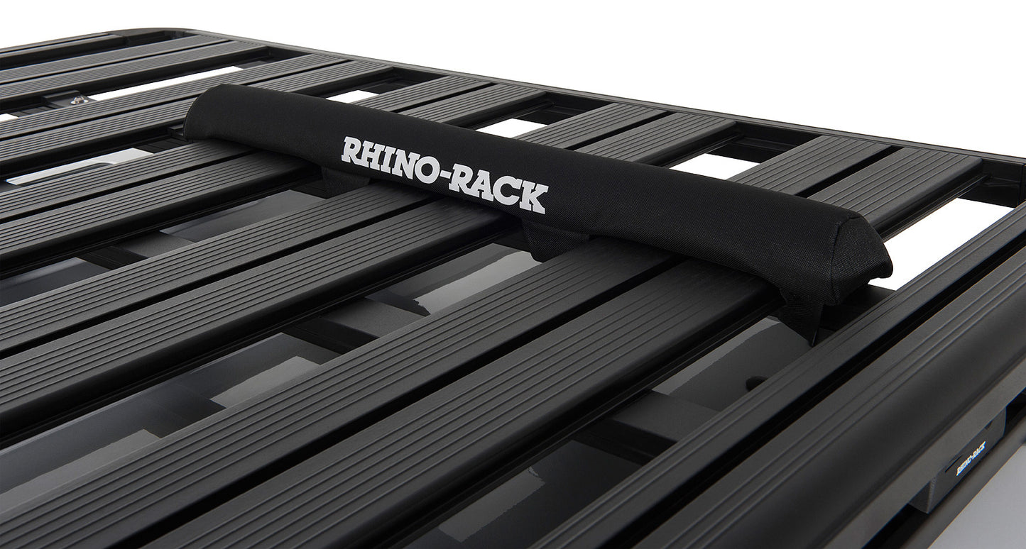 RHINO RACK PIONEER WRAP PADS (700MM) WITH STRAPS (43150)